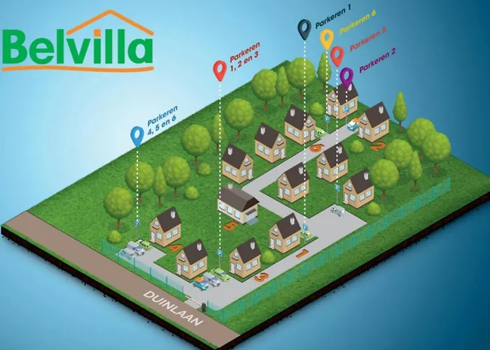 Modern In With Bubble Bath 4*