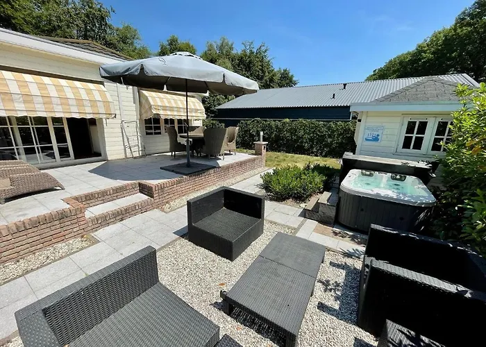 Ξενοδοχείο Modern In With Bubble Bath